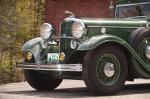 Lincoln Model KB Coupe by Judkins 1932 года